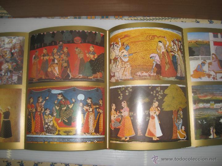 Libros de segunda mano: Arte de la India 1975 - Foto 2