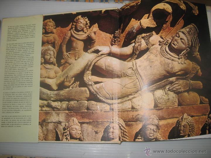 Libros de segunda mano: Arte de la India 1975 - Foto 4