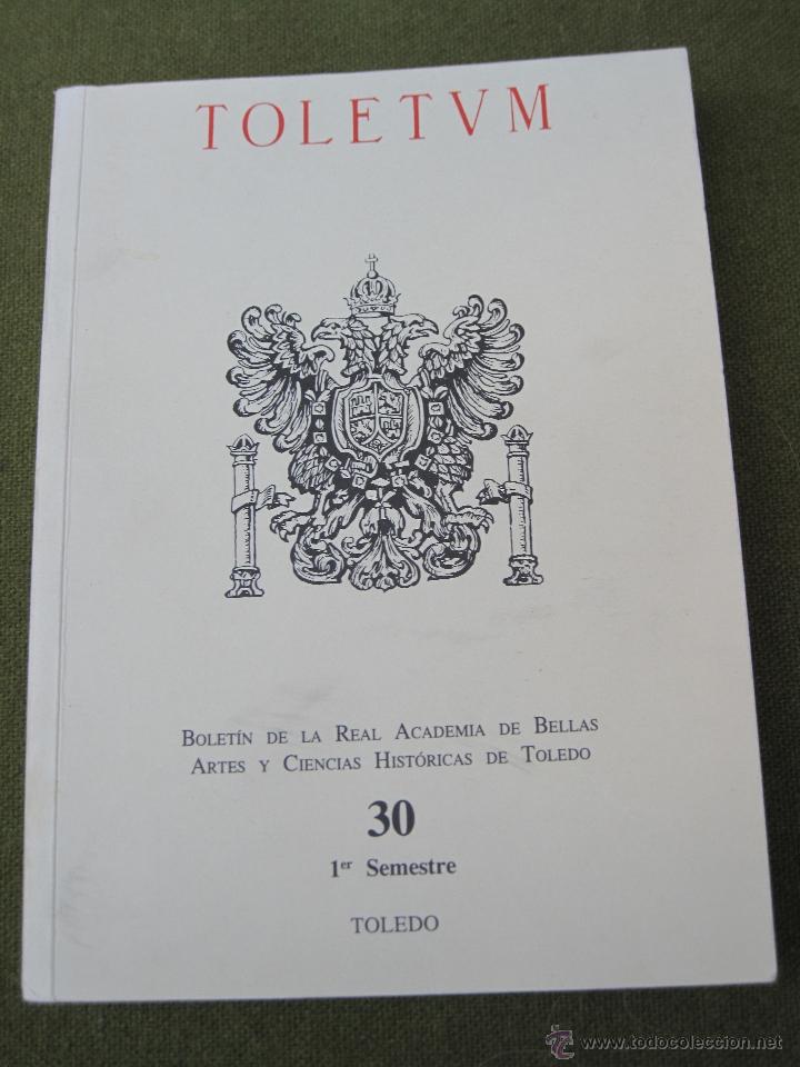Libros de segunda mano: TOLETVM - TOLEDO. - Foto 1
