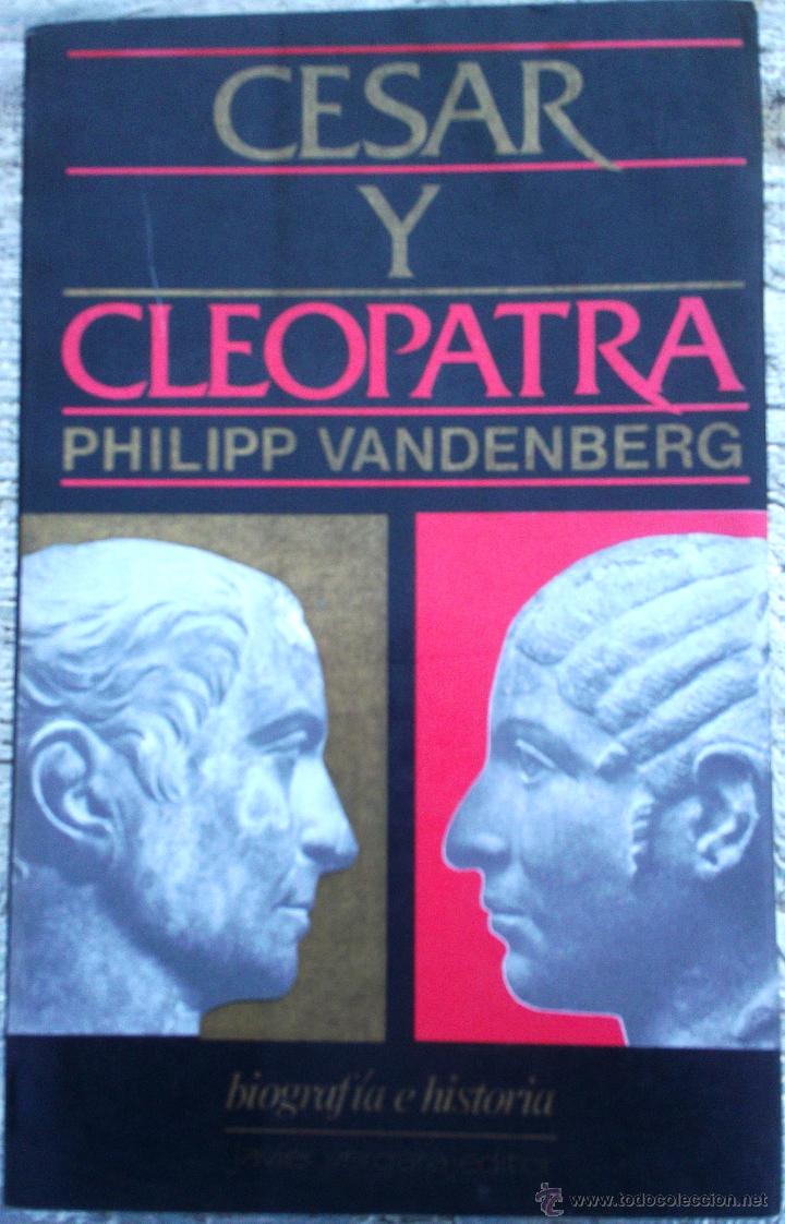Libros de segunda mano: Libro C&eacute;sar y Cleopatra a&ntilde;o 1986 - Foto 1