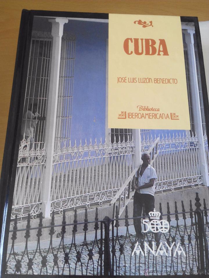 Libros de segunda mano: CUBA - Foto 1