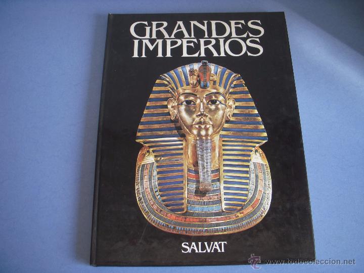 Libros de segunda mano: grandes imperios. salvat - Foto 1