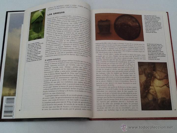 Libros de segunda mano: Libro La leyenda de los 300, Termopilas - Foto 3