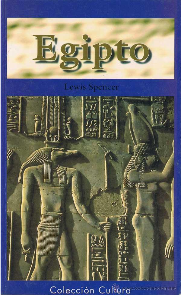 Libros de segunda mano: Egipto - Lewis Spencer - Foto 1