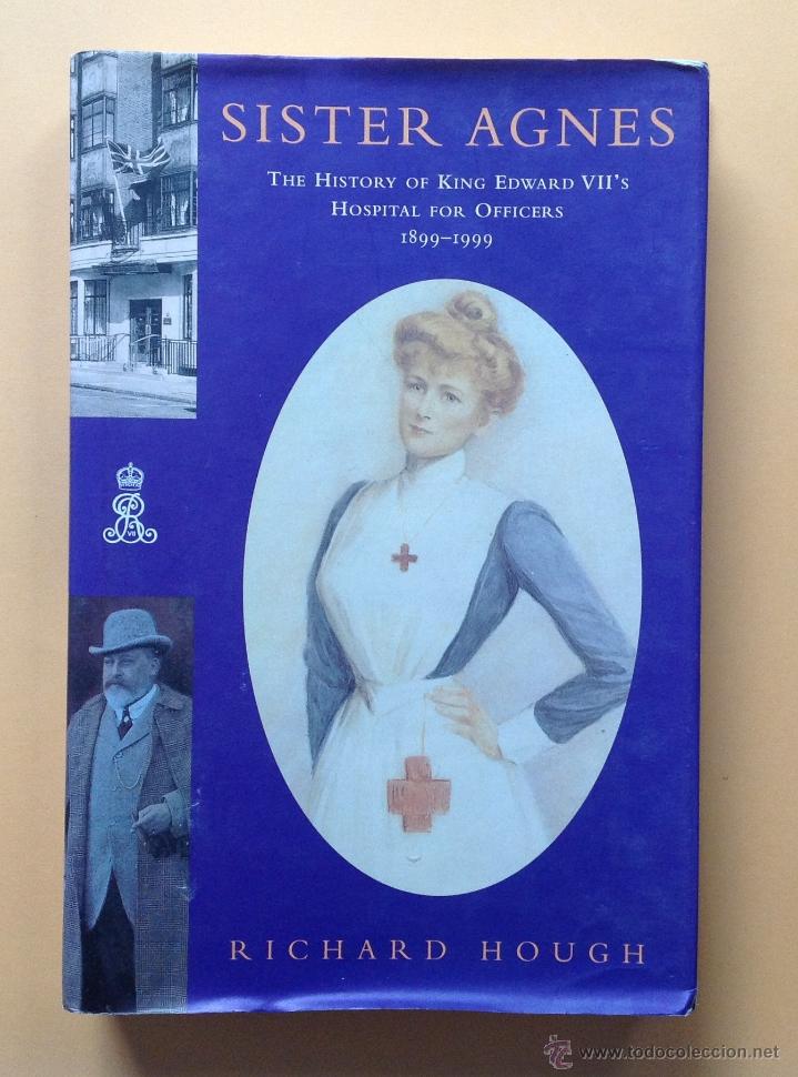 Libros de segunda mano: SISTER AGNES, BY:  RICHARD HOUGH - Foto 1
