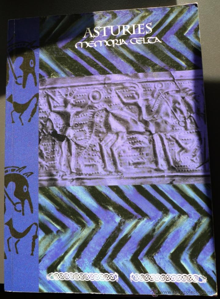 Libros de segunda mano: Asturies Memoria Celta - Foto 1