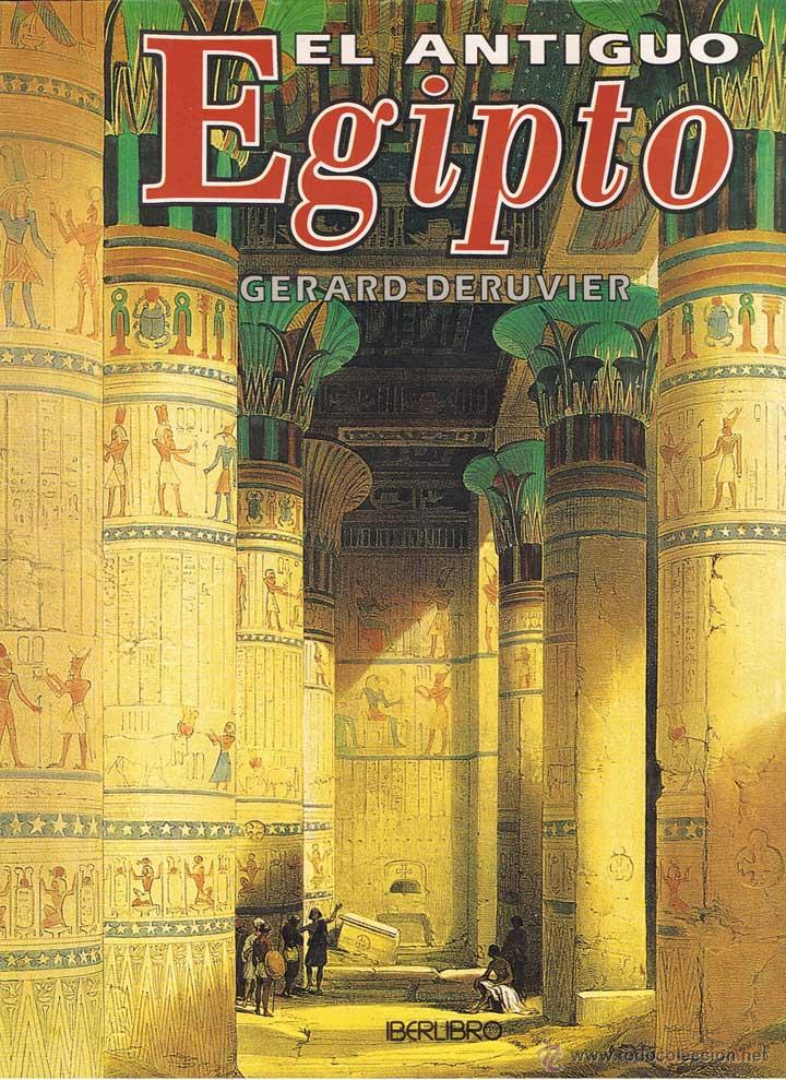 Libros de segunda mano: El antiguo Egipto - Gerard Deruvier - Foto 1