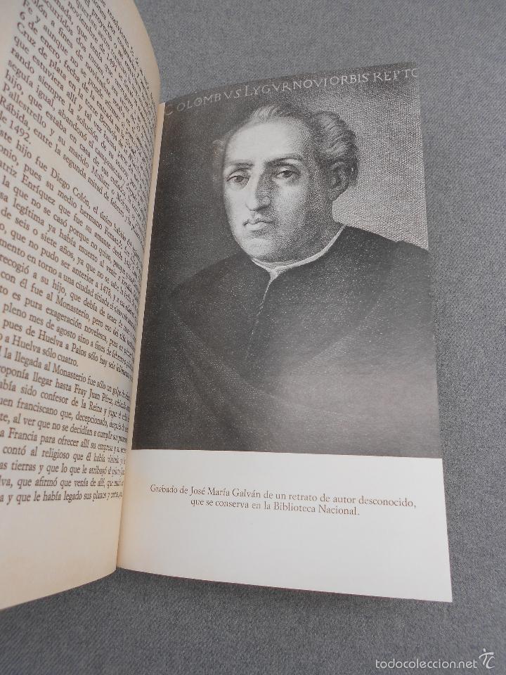 Libros de segunda mano: EL ENIGMA DE CRISTOBAL COLON - Foto 2