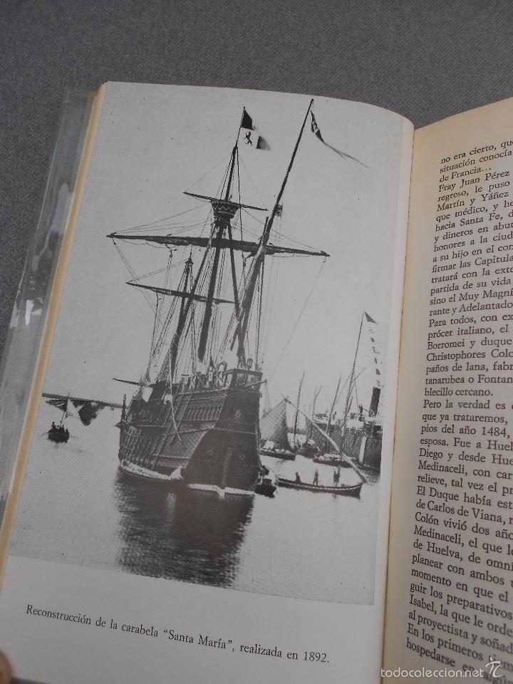 Libros de segunda mano: EL ENIGMA DE CRISTOBAL COLON - Foto 3