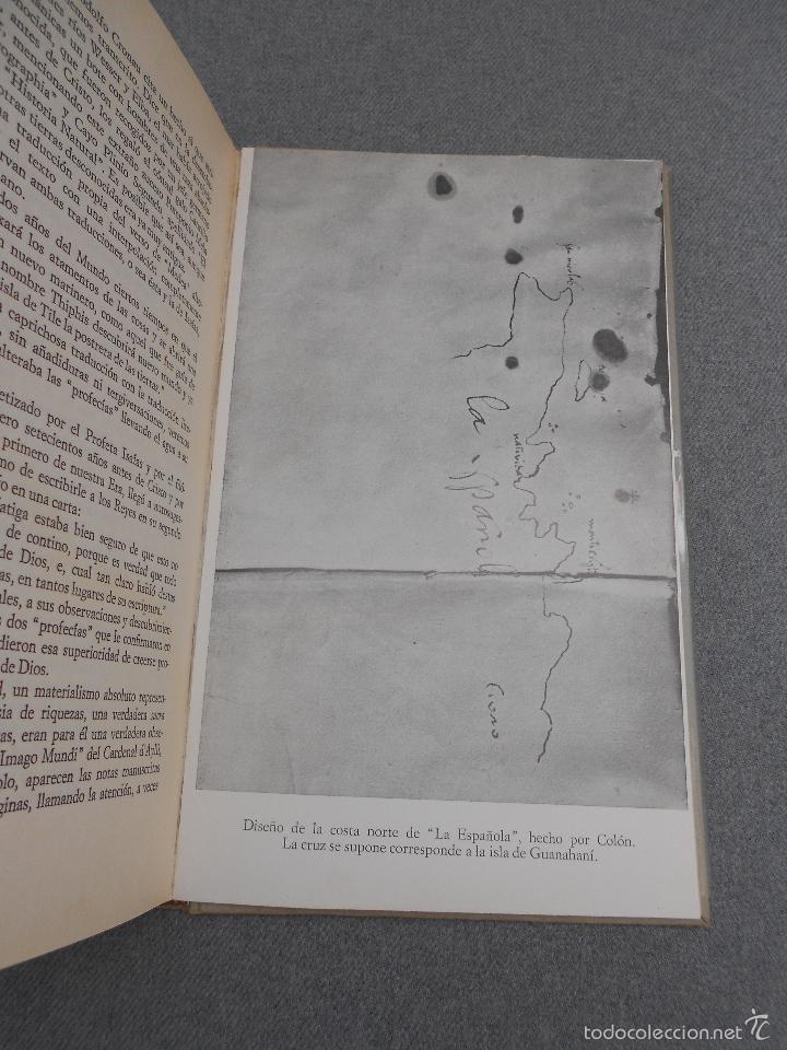 Libros de segunda mano: EL ENIGMA DE CRISTOBAL COLON - Foto 5