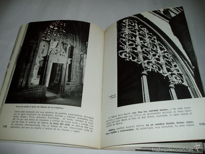 Libros de segunda mano: LIBRO DE LOGRO&Ntilde;O Y SUS PROVINCIAS - Foto 3
