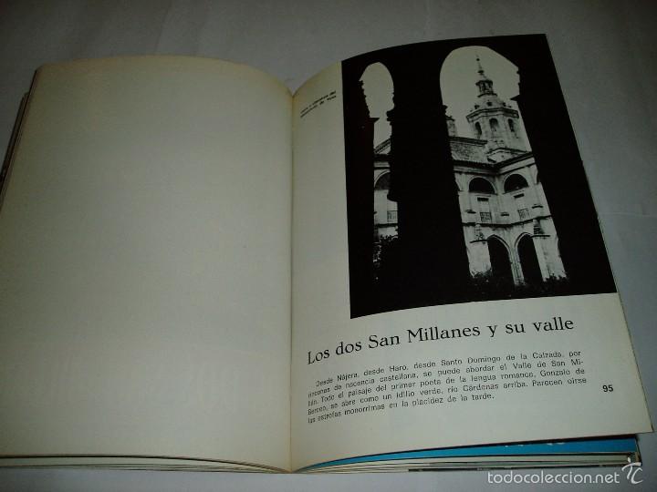 Libros de segunda mano: LIBRO DE LOGRO&Ntilde;O Y SUS PROVINCIAS - Foto 4