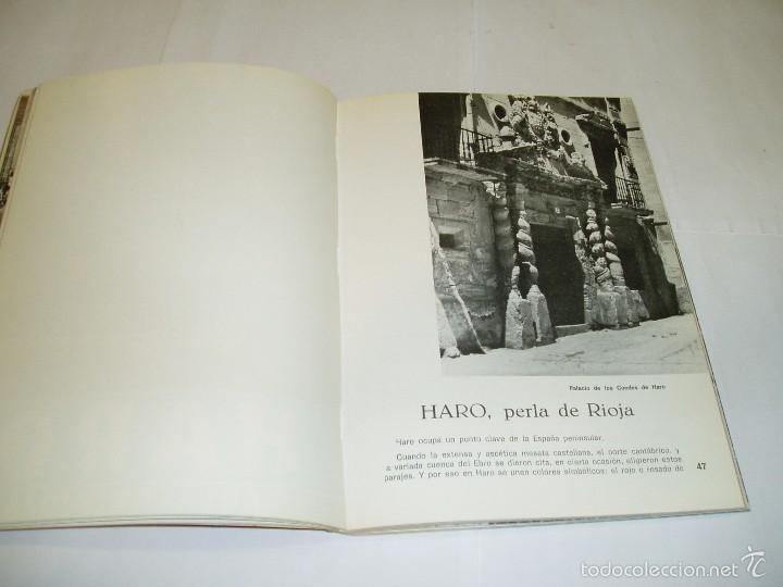 Libros de segunda mano: LIBRO DE LOGRO&Ntilde;O Y SUS PROVINCIAS - Foto 5