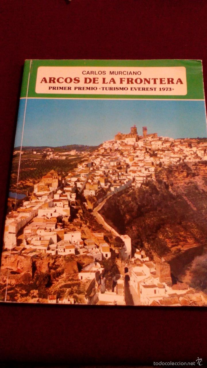 Second hand books: GUIA ARCOS DE LA FRONTERA, 1973