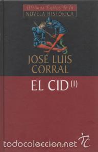 Libros de segunda mano: El Cid (I) - Jos&eacute; Luis Corral - Foto 1