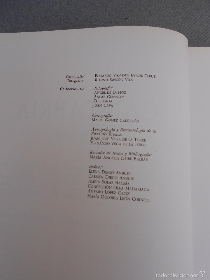 Libros de segunda mano: HISTORIA DE CANTABRIA - Foto 4
