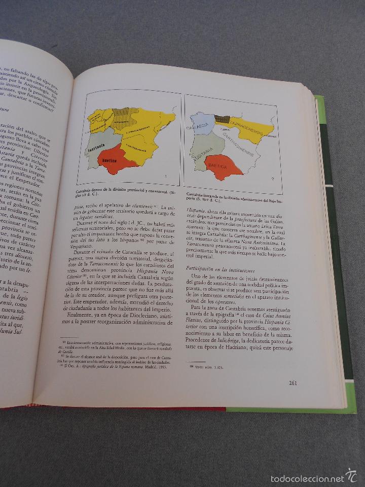 Libros de segunda mano: HISTORIA DE CANTABRIA - Foto 15