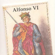 Libros de segunda mano: ALFONSO VI.. Lote 56614798