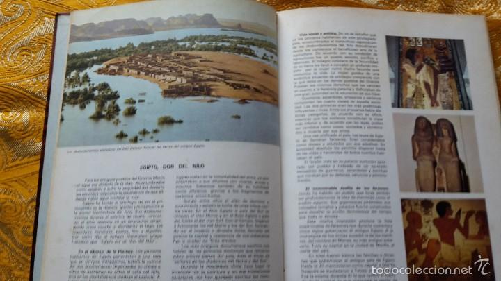 Libros de segunda mano: LOS CAMINOS DE LA HISTORIA. - Foto 2
