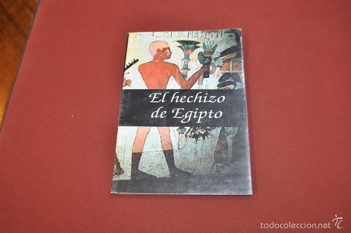 Libros de segunda mano: El hechizo de egipto vol. II - Mlaga 2003 - AC1