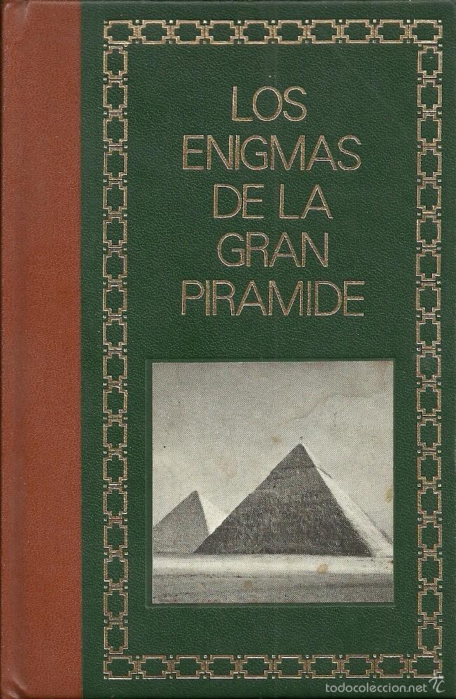 Gebrauchte B&uuml;cher: Philippe Aziz-Los enigmas de la Gran Pir&aacute;mide.Al encuentro del Egipto milenario,1.1976.