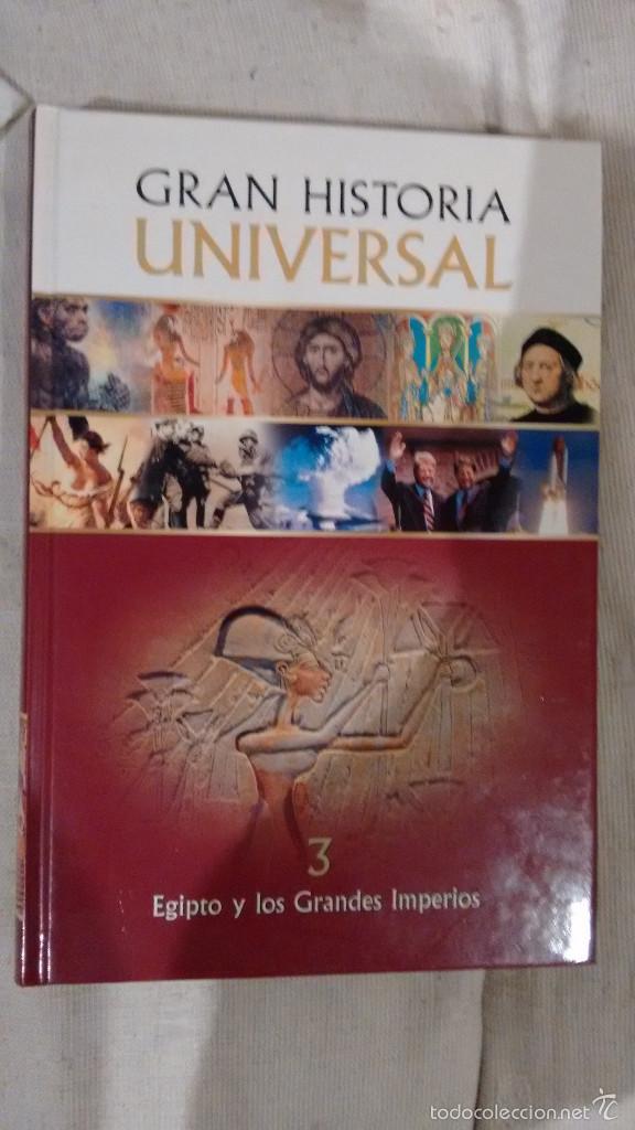 Libros de segunda mano: egipto y los grandes imperios - Foto 1