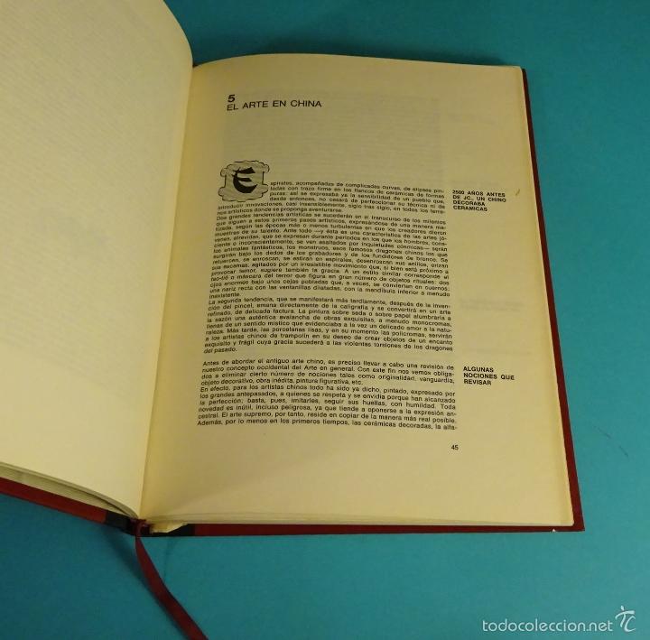 Libros de segunda mano: LA CHINA IMPERIAL. RAYMONDE DE GANS - Foto 4