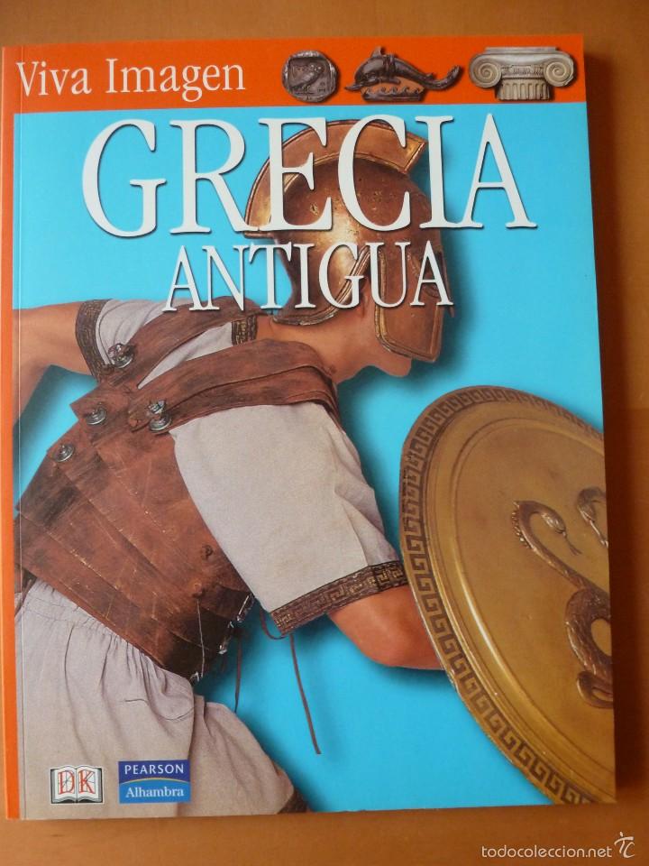 Libros de segunda mano: GRECIA ANTIGUA - Foto 1