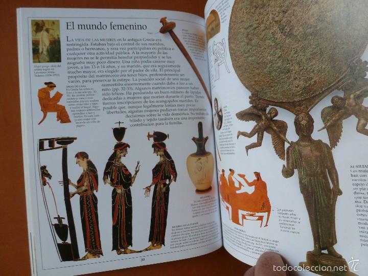 Libros de segunda mano: GRECIA ANTIGUA - Foto 2