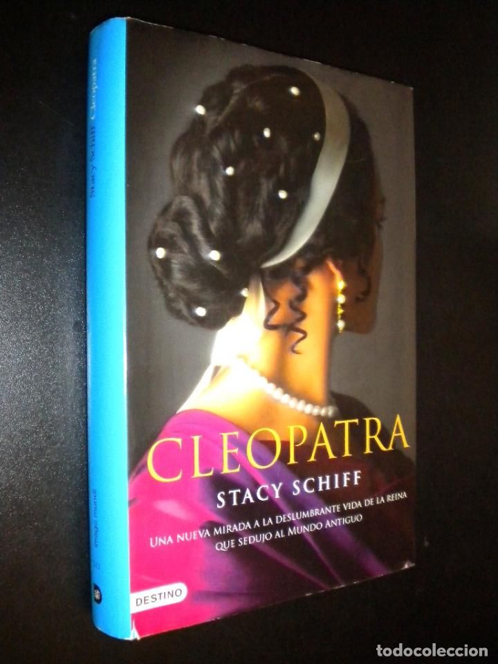 cleopatra stacy schiff review