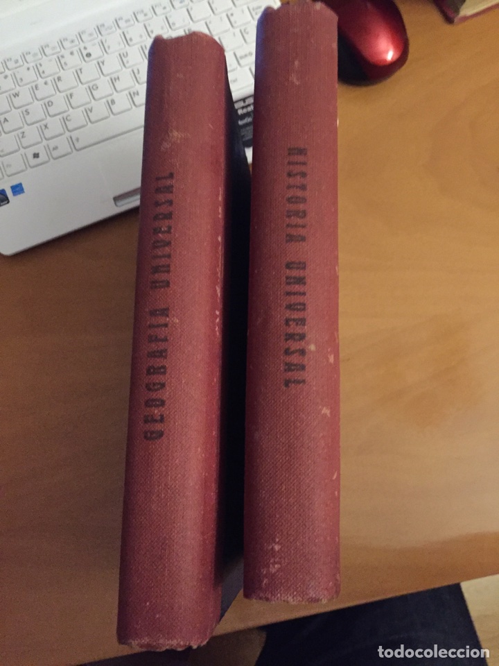 Libros de segunda mano: Compendio de historia general - Foto 1