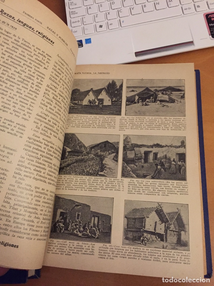 Libros de segunda mano: Compendio de historia general - Foto 4