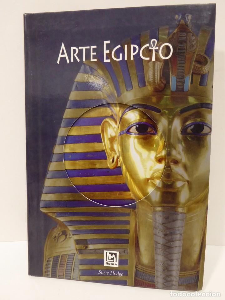 Libros de segunda mano: ARTE EGIPCIO - Foto 1