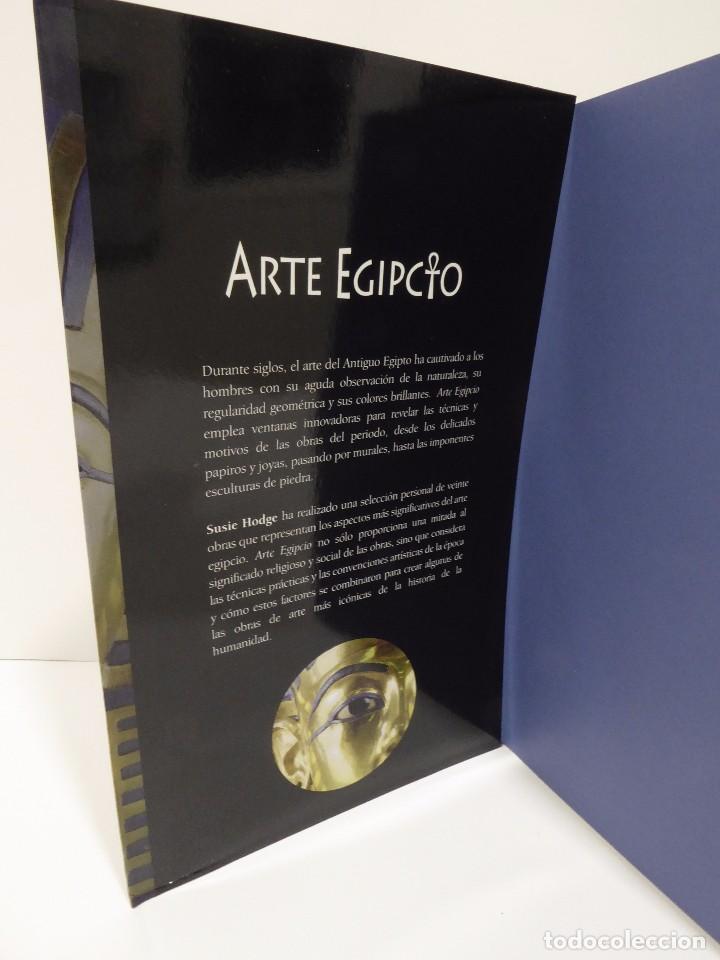 Libros de segunda mano: ARTE EGIPCIO - Foto 3