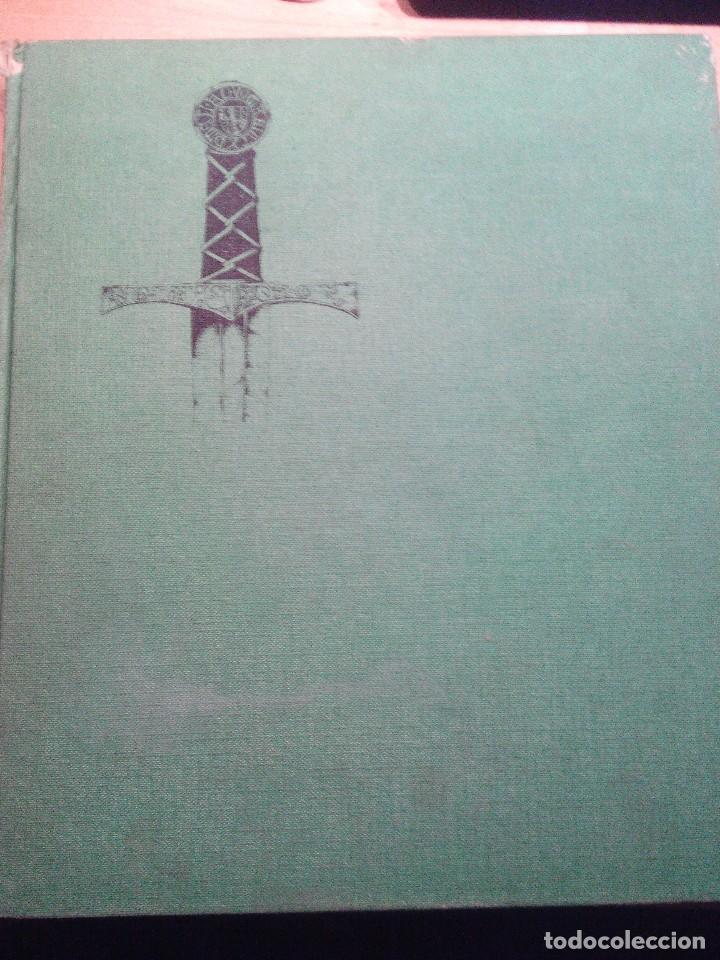 Libros de segunda mano: IVANHOE - SIR WALTER SCOTT - EDICION ILUSTRADA Y COMENTADA 1976 - Foto 1