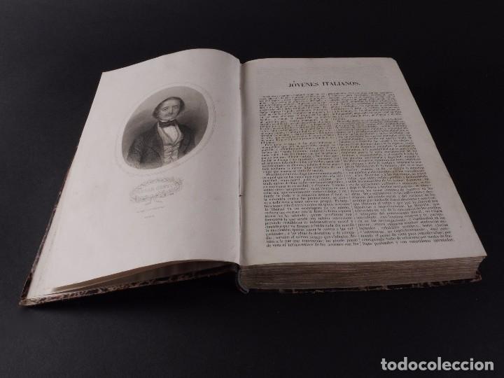 Libros de segunda mano: HISTORIA UNIVERSAL C&Eacute;SAR CANT&Uacute; 1854 - Foto 3