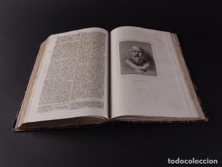 Libros de segunda mano: HISTORIA UNIVERSAL C&Eacute;SAR CANT&Uacute; 1854 - Foto 4