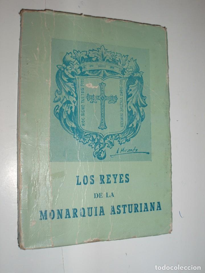 Libri di seconda mano: LIBRITO DE LOS REYES DE LA MONARQUIA ASTURIANA,LIBRO ASTURIAS