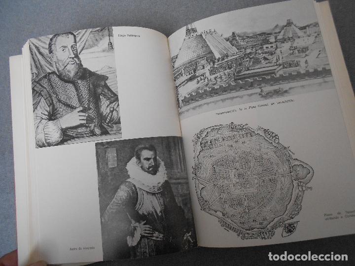 Libros de segunda mano: HERNAN CORTES. LA CAIDA DEL IMPERIO AZTECA - Foto 6