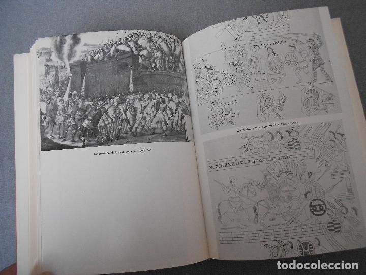 Libros de segunda mano: HERNAN CORTES. LA CAIDA DEL IMPERIO AZTECA - Foto 9