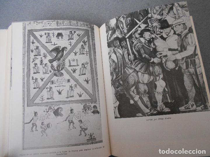 Libros de segunda mano: HERNAN CORTES. LA CAIDA DEL IMPERIO AZTECA - Foto 11