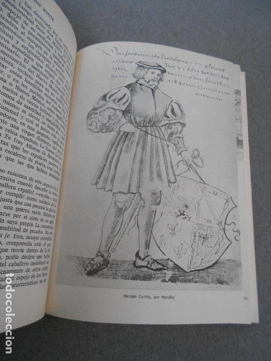 Libros de segunda mano: HERNAN CORTES. LA CAIDA DEL IMPERIO AZTECA - Foto 5