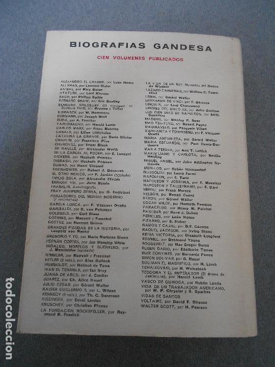Libros de segunda mano: HERNAN CORTES. LA CAIDA DEL IMPERIO AZTECA - Foto 12