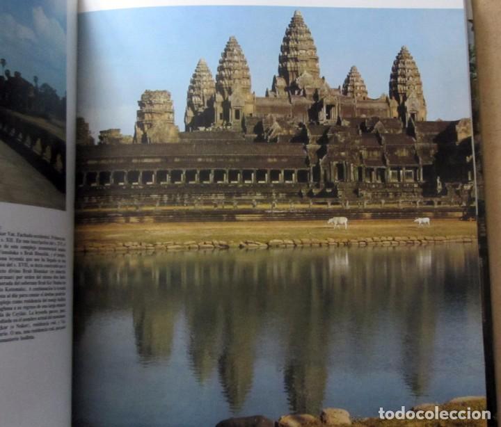 Libros de segunda mano: CIVILIZACION KHMER - Foto 3