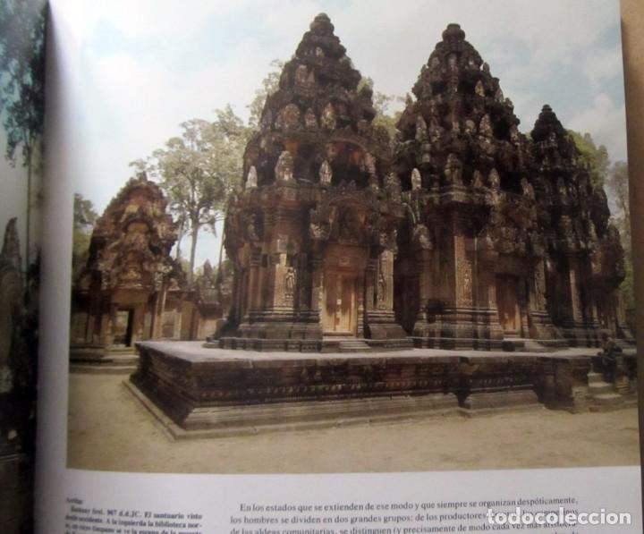 Libros de segunda mano: CIVILIZACION KHMER - Foto 5