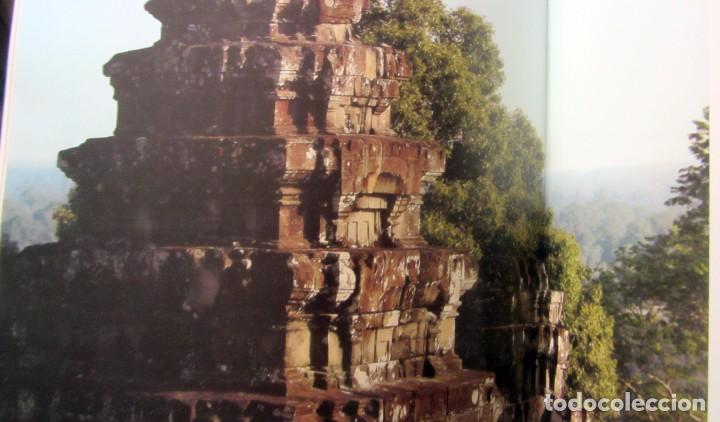 Libros de segunda mano: CIVILIZACION KHMER - Foto 6