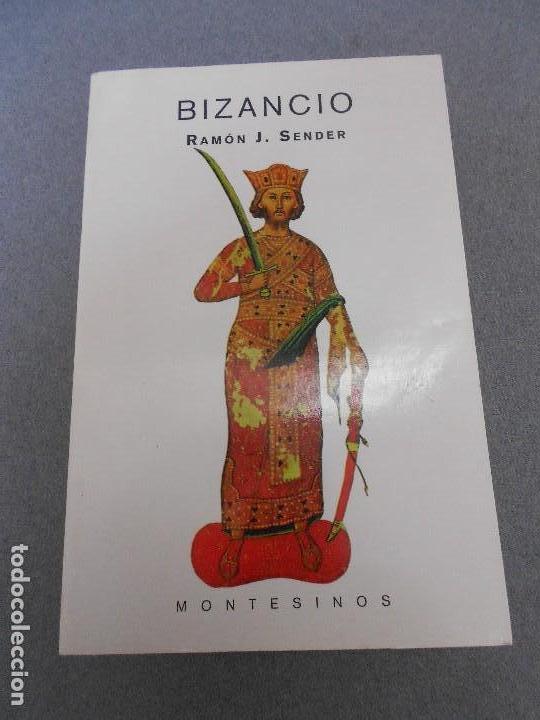 Libros de segunda mano: BIZANCIO - Foto 1