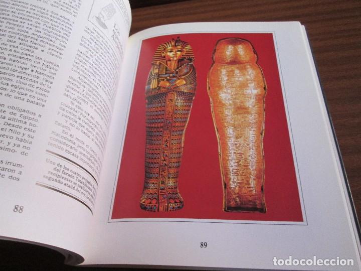 Libros de segunda mano: El antiguo Egipto --- G&eacute;rard Deruvier - Foto 2