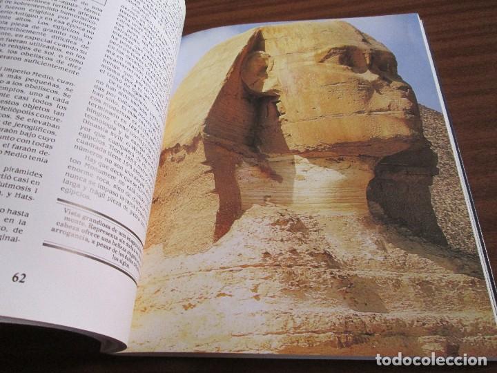 Libros de segunda mano: El antiguo Egipto --- G&eacute;rard Deruvier - Foto 4