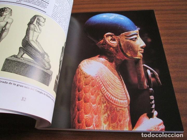 Libros de segunda mano: El antiguo Egipto --- G&eacute;rard Deruvier - Foto 5